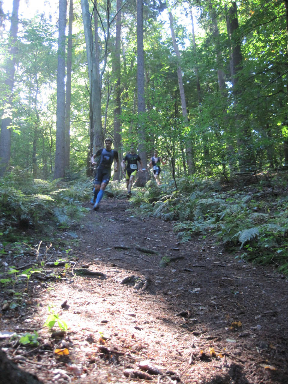 XTERRA Hamburg Harburg, 28.9.2013